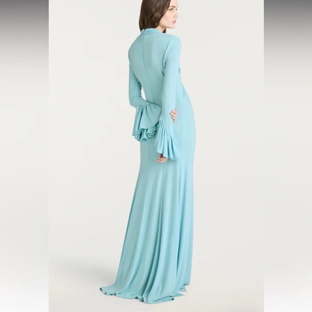 cinq a sept Evelyn Gown - Picture 9 of 9